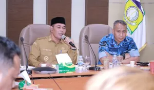 Kekeringan mulai berdampak, catat antisipasi dilakukan Pemkab Aceh Besar