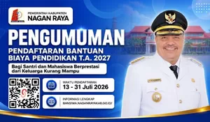 Nagan Raya bantu biaya pendidikan mahasiswa keluarga kurang mampu