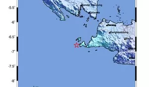 Gempa bumi guncang Gayo Lues