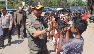 Dampak erupsi gunung api,  BNPB percepat pemulihan