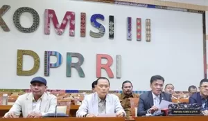 DPR RI bentuk tim kawal pengusutan 3 kasus korupsi, apa saja?