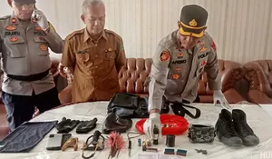 Polri dalami kasus ledakan di Sekolah MAN 3 Padang 
