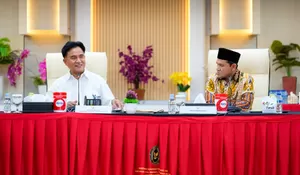 Menko Yusril dorong penyelesaian tanah Wakaf Blang Padang melalui jalur hukum 