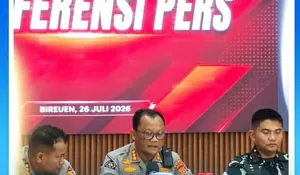 Polisi tangkap bandar narkoba di Bireuen, satu anggota POM TNI AD gugur 
