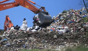 DPR usulkan 3 persen APBD untuk infrastruktur pengelolaan sampah
