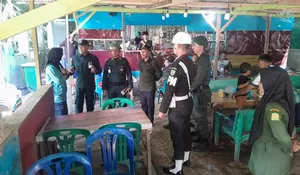Satpol PP dan WH perkuat Syariat Islam di lokasi wisata Aceh Besar 