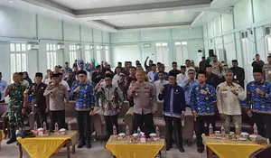Pemkab Aceh Jaya perkuat peradilan Adat dan POLMAS
