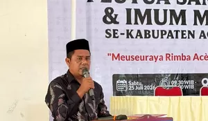 Aceh Besar perkuat peran lembaga adat, berikut tujuannya
