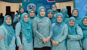 Kak Na: HKG PKK Nasional momentum penting perkuat sinergi antardaerah