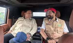Terimakasih Mualem kepada Presiden, ada apa?