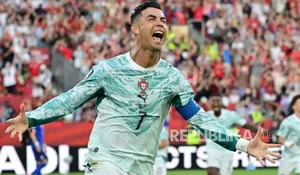 Akankah Piala Dunia 2026 jadi panggung terakhir bagi Ronaldo?