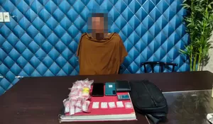 Polres Aceh Barat bongkar peredaran sabu di Arongan Lambalek