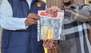  Selundupkan emas batangan, WNA China ditangkap di Bandara SIM