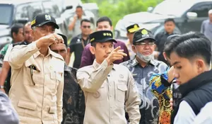 Menteri PU sebut jembatan Sikundo dibangun lebih tinggi, ini tujuannya