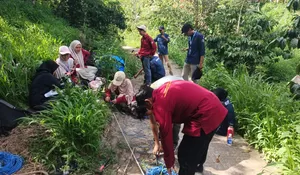 Kolaborasi lintas perguruan tinggi pemulihan pascabencana di Bener Meriah