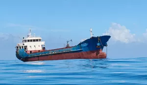 Amankan kapal Thailand di perairan Simeulue, target OP BNN sejak Mei 2026