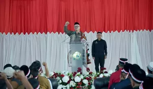Deklarasi damai menggema di Bener Meriah