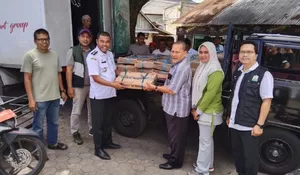Intervesi stunting, 3,7 ton ikan segar untuk warga Aceh Besar 