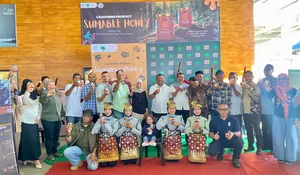 Kembangkan budidaya Madu Lebah di Aceh Besar