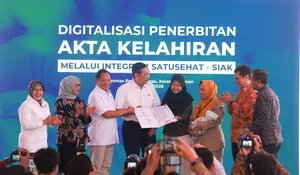 Pemerintah perkuat integrasi SATUSEHAT,  ini tujuannya
