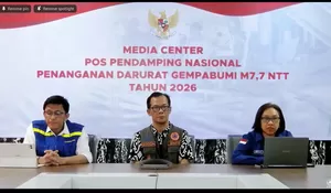 Tercatat 3.002 gempa susulan di NTT pascagempa utama