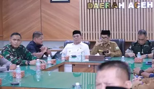 Muharram: Hari Damai Aceh harus tampilkan manfaat perdamaian bagi rakyat 
