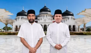 Mualem ajak warga zikir bersama malam ini, berikut lokasinya