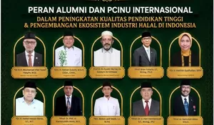 Halaqoh pendidikan tinggi NU gagas forum silaturahmi alumni internasional