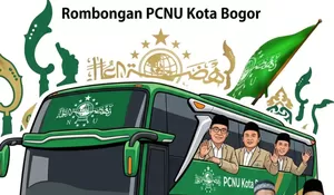 PCNU Kota Bogor siap menuju Muktamar, berjuang kembalikan marwah PBNU