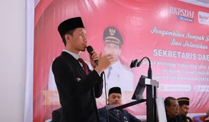 Ini sosok Sekda Aceh Barat