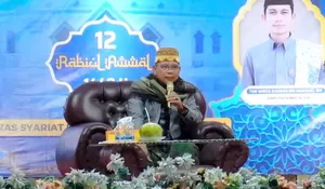 Simak pesan penting dari peringatan Maulid di kota "wisata" Sabang