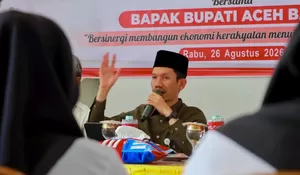 Bupati: Produk kerajinan Aceh Barat harus mampu jamin kebutuhan pasar