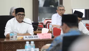 Pemerintah Aceh ajak DPRA bersama kawal pembangunan