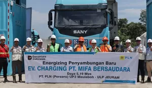 PLN Aceh dan Mifa Bersaudara wujudkan tambang ramah lingkungan