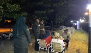 Satpol PP dan WH Aceh Besar intensifkan patroli malam 