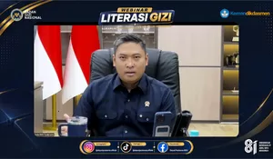 Ada masalah MBG di sekolah? Lapor,  berikut kanal khusus untuk guru