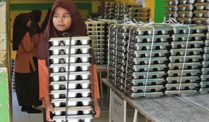Pemerintah berlakukan ompreng MBG wajib cantumkan batas konsumsi, ini tujuannya