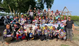 Lewat ini pemancing Kota Langsa promosikan wisata daerah