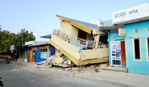 Lebih dari 5.000 jiwa warga NTT mengungsi pascagempa