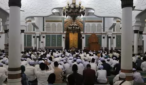 Malam peringatan Hari Damai Aceh