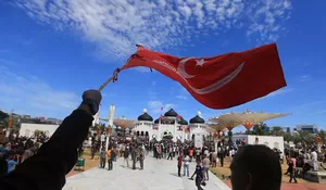 Peringatan Hari Damai Aceh