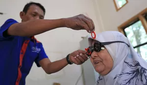 Perkuat skrining nasional