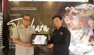 Pameran “Prahara Pulau Emas” tuntas,  simak kelanjutan berikutnya 