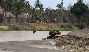 Pulihkan ekonomi nelayan, Pidie Jaya percepat normalisasi sungai