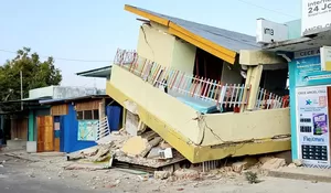 Pemerintah siapkan perbaikan rumah terdampak gempa bumi  NTT