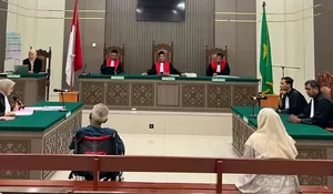 Jaksa tuntut Keuchiek Cot Ba'u Sabang 2  tahun penjara
