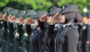 Upacara HUT RI khidmat di Aceh
