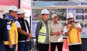 Wapres kunjungi Bireuen, pastikan percepatan pemulihan pasca bencana banjir 