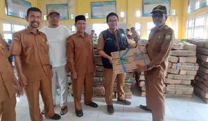 Dukung pemenuhan gizi, Aceh salurkan 11,1 ton ikan segar 