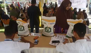 Bulog Aceh perkuat penyaluran, realisai bantuan beras capai 186,93 ton 
